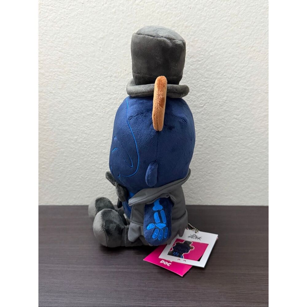 Youtooz Five Nights At Freddy's X The Living Tombstone Doc Plush - Picture 4 of 5